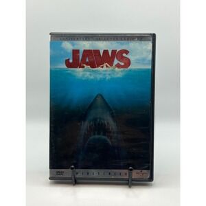 Jaws Anniversary Collector's Edition DVD Widescreen Universal Pictures